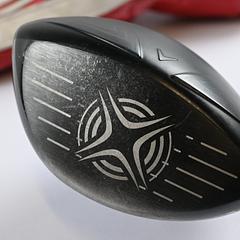 Callaway XR16 Driver / 10.5 Degree / Regular Flex Speeder Evolution 565 Red - Image 4