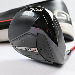 Titleist GT3 Driver / 10 Degree / Regular Flex Project X Denali Red 50 - Image 1