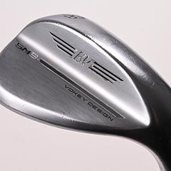 Titleist Vokey SM9 Lob Wedge / 58 Degree / Wedge Flex Titleist Steel Shaft - Image 1