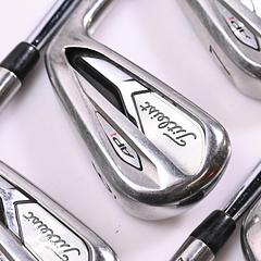 Titleist 718 AP1 Irons / 5-PW / Regular Flex AMT Red R300 Shafts - Image 1