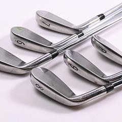 Titleist 718 AP1 Irons / 5-PW / Regular Flex AMT Red R300 Shafts - Image 4