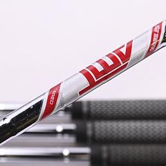 Titleist 718 AP1 Irons / 5-PW / Regular Flex AMT Red R300 Shafts - Image 5