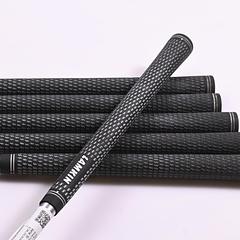 Cobra King Forged CB/MB Silver Irons / 5-PW / Stiff Flex KBS Tour C-Taper 120 - Image 7