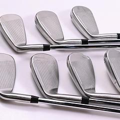 Cobra Aerojet One Length Irons / 5-PW+GW / Regular Flex KBS Tour Lite Shafts - Image 3