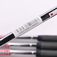 Cobra Aerojet One Length Irons / 5-PW+GW / Regular Flex KBS Tour Lite Shafts - Image 6