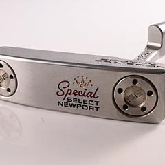 Scotty Cameron Special Select Newport Putter / 34 Inch - Image 1
