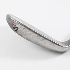 Taylormade Milled Grind 2 Black Gap Wedge / 52 Degree / Stiff Flex Dynamic Gold - Image 3