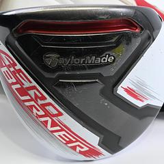 Left Hand Taylormade Aeroburner Driver / 10.5 Degree / Regular Flex Matrix Speed - Image 2