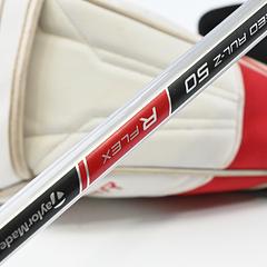 Left Hand Taylormade Aeroburner Driver / 10.5 Degree / Regular Flex Matrix Speed - Image 6