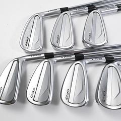 Ping i230 Irons / 4-PW / Black Dot / Regular Flex N.S.Pro Modus3 Tour 105 Shafts - Image 2