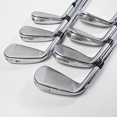 Ping i230 Irons / 4-PW / Black Dot / Regular Flex N.S.Pro Modus3 Tour 105 Shafts - Image 4