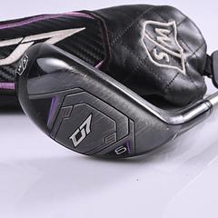 Ladies Wilson Staff D7 #6 Hybrid / 28 Degree / Ladies Flex Recoil 450 Shaft - Image 1