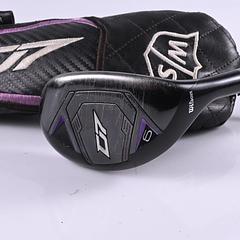 Ladies Wilson Staff D7 #6 Hybrid / 28 Degree / Ladies Flex Recoil 450 Shaft - Image 2