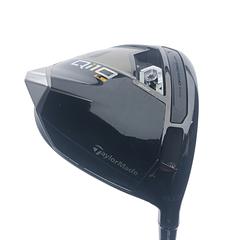 Used TOUR ISSUE TaylorMade Qi10 LS Driver / 8.0 Degrees / X-Stiff Flex - Image 1