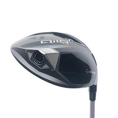 Used TOUR ISSUE TaylorMade Qi10 LS Driver / 8.0 Degrees / X-Stiff Flex - Image 2