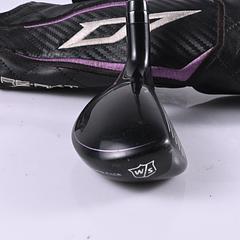 Ladies Wilson Staff D7 #6 Hybrid / 28 Degree / Ladies Flex Recoil 450 Shaft - Image 3