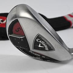 Callaway RAZR X HL #5 Hybrid / 27 Degree / Senior Flex Callaway 60 - Image 1