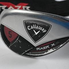 Callaway RAZR X HL #5 Hybrid / 27 Degree / Senior Flex Callaway 60 - Image 2
