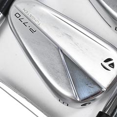 Taylormade P770 2023 / P7MC Combo Irons / 4-PW / X-Flex Dynamic Gold X100 Shafts - Image 1