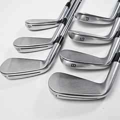 Taylormade P770 2023 / P7MC Combo Irons / 4-PW / X-Flex Dynamic Gold X100 Shafts - Image 4