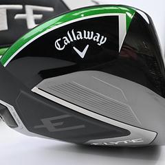 Callaway Elyte X Driver / 10.5 Degree / Regular Flex Denali Charcoal 50 Shaft - Image 1