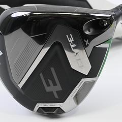 Callaway Elyte X Driver / 10.5 Degree / Regular Flex Denali Charcoal 50 Shaft - Image 2