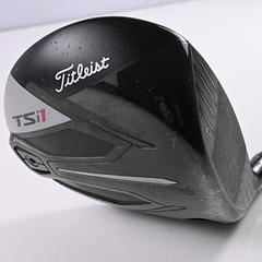 Titleist TSi1 Driver / 10 Degree / Regular Flex Kuro Kage Black TiNi 50 Shaft - Image 1