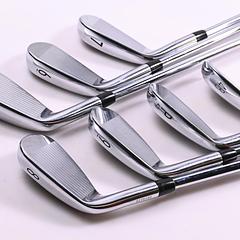 Titleist T200 2019 Irons / 5-PW+48° / Stiff Flex Project X LZ 120 Shafts - Image 4