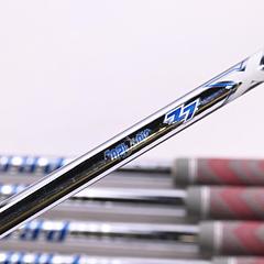 Titleist T200 2019 Irons / 5-PW+48° / Stiff Flex Project X LZ 120 Shafts - Image 5