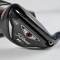 Titleist 816 H2 #3 Hybrid / 19 Degree / Stiff Flex Aldila Rogue Silver 110 MSI - Image 1