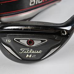 Titleist 816 H2 #3 Hybrid / 19 Degree / Stiff Flex Aldila Rogue Silver 110 MSI - Image 2