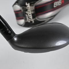 Titleist 816 H2 #3 Hybrid / 19 Degree / Stiff Flex Aldila Rogue Silver 110 MSI - Image 5