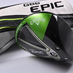Callaway GBB Epic Sub Zero Driver / 9 Degree / Stiff Flex Fujikura Speeder 765 - Image 1