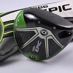 Callaway GBB Epic Sub Zero Driver / 9 Degree / Stiff Flex Fujikura Speeder 765 - Image 2