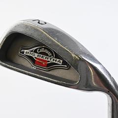 Callaway Big Bertha 1996 #2 Iron / 18.5 Degree / Regular Flex Callaway RCH 55 - Image 1