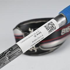 Titleist 816 H2 #3 Hybrid / 19 Degree / Stiff Flex Aldila Rogue Silver 110 MSI - Image 7