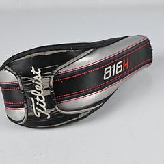 Titleist 816 H2 #3 Hybrid / 19 Degree / Stiff Flex Aldila Rogue Silver 110 MSI - Image 9