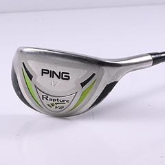 Ping Rapture V2 #2 Hybrid / 17 Degree / Regular Flex Ping TFC 939 H Shaft - Image 2
