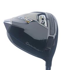 Used TOUR ISSUE TaylorMade Qi10 LS Driver / 10.5 Degrees / Regular Flex - Image 1