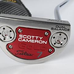 Scotty Cameron Golo Dual Balance 7 Putter / 36 Inch - Image 1