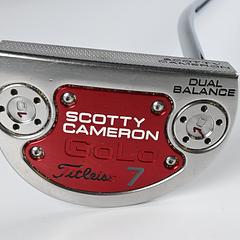 Scotty Cameron Golo Dual Balance 7 Putter / 36 Inch - Image 2