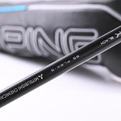 Ping G440 LST Driver / 9 Degree / Stiff Shaft Tensei 1K Black 65  Shaft - Image 6