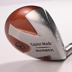 Taylormade Ti Bubble #5 Wood / 18 Degree / Regular Flex Bubble 2 80 Shaft - Image 1