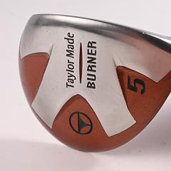 Taylormade Ti Bubble #5 Wood / 18 Degree / Regular Flex Bubble 2 80 Shaft - Image 2