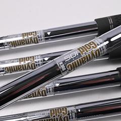 Taylormade P790 2017 Irons / 4-PW / Regular Flex Dynamic Gold 105 R300 Shafts - Image 5