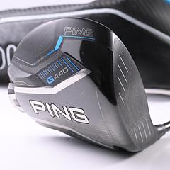 Ping G440 LST Driver / 9 Degree / Stiff Shaft Tensei 1K Black 65  Shaft - Image 1