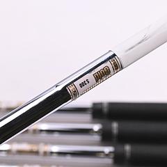 Titleist 716 CB Irons / 4-PW / Stiff Flex Dynamic Gold AMT S300 / No #5 Iron - Image 5