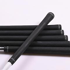 Titleist 716 CB Irons / 4-PW / Stiff Flex Dynamic Gold AMT S300 / No #5 Iron - Image 7