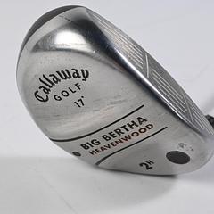Callaway Heavenwood #2 Hybrid / 17 Degree / Uniflex Callaway Big Bertha Shaft - Image 1