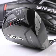 Wilson DYNAPWR Max 2025 Driver / 10.5 Degree / Regular Flex Ventus Blue 6 Shaft - Image 1